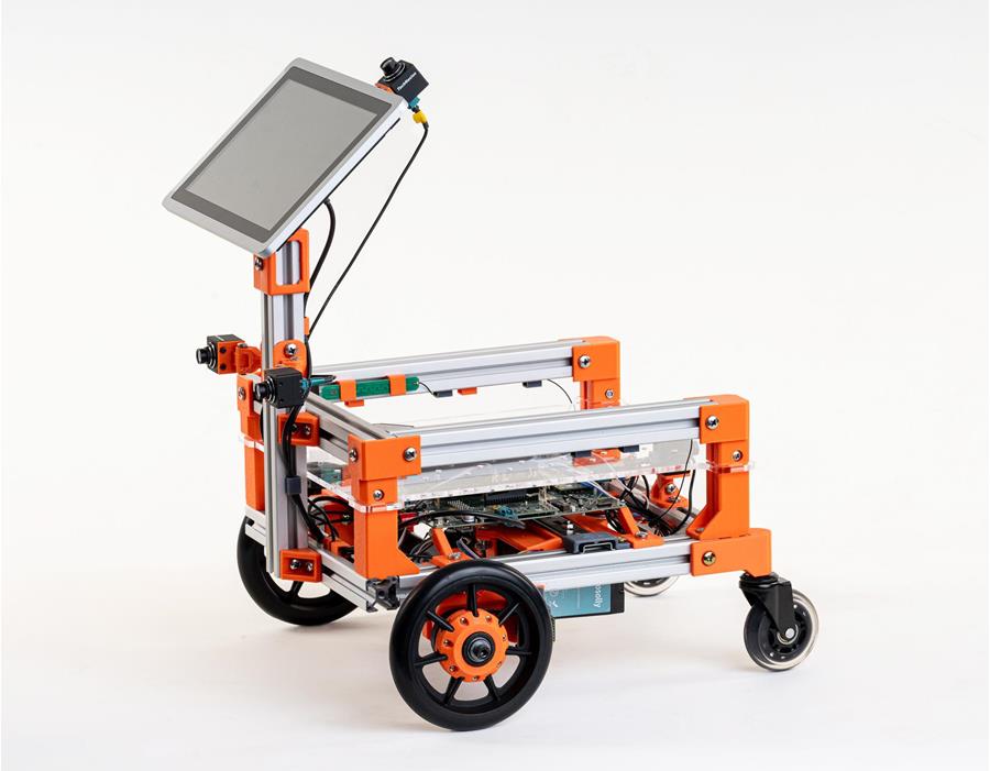  TechNexion “Rovybot” AMR ??, ROVY-4VM-EVK(?? ??)