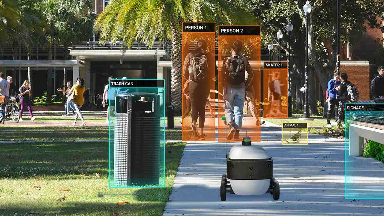  AMR 戶外導(dǎo)航