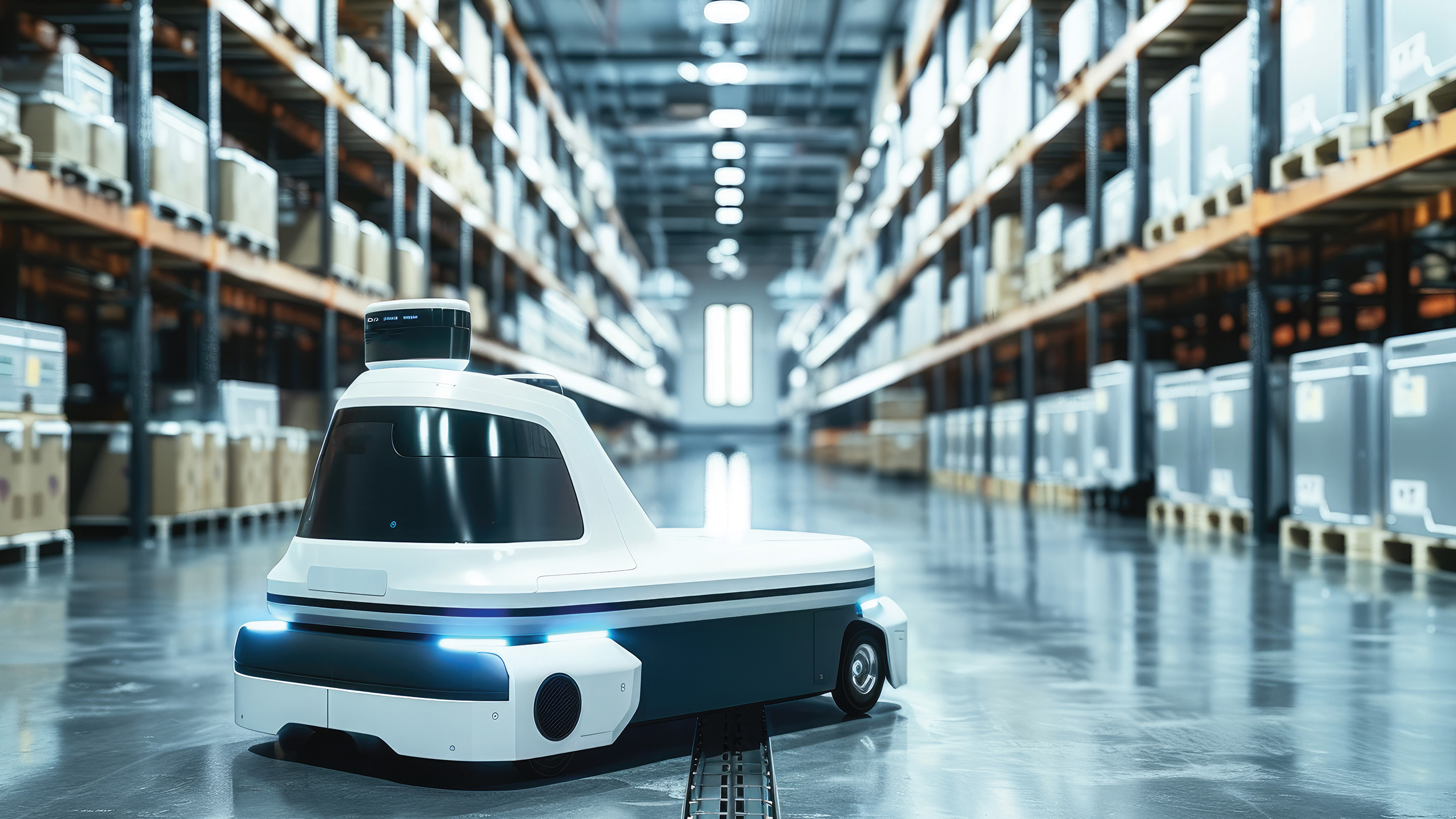  AMR 使用光達(dá)導(dǎo)航