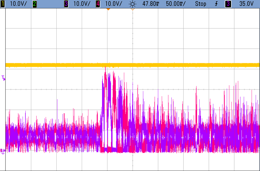  Audio Output and Boost
                        Voltage Without Class-H Operation
