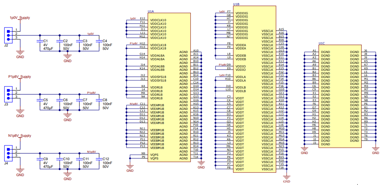  DAC39RF10-SP Biasing Diagram Continued