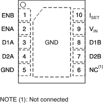 TPS75100 TPS75103 TPS75105 po_dsk_update_bvs080.gif
