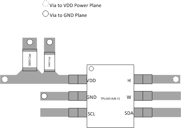 TPL0401A TPL0401B Layout_SLIS144.gif
