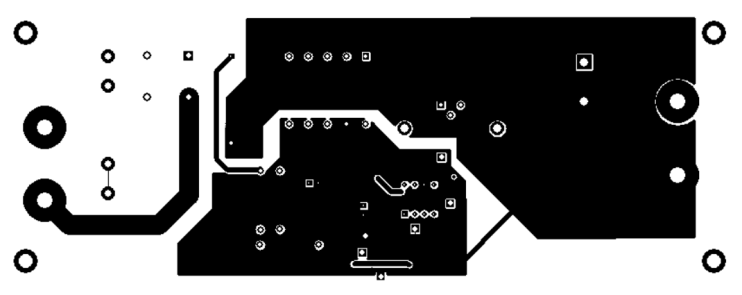 UCC28050 UCC28051 UCC38050 UCC38051 layout4_lus515.gif