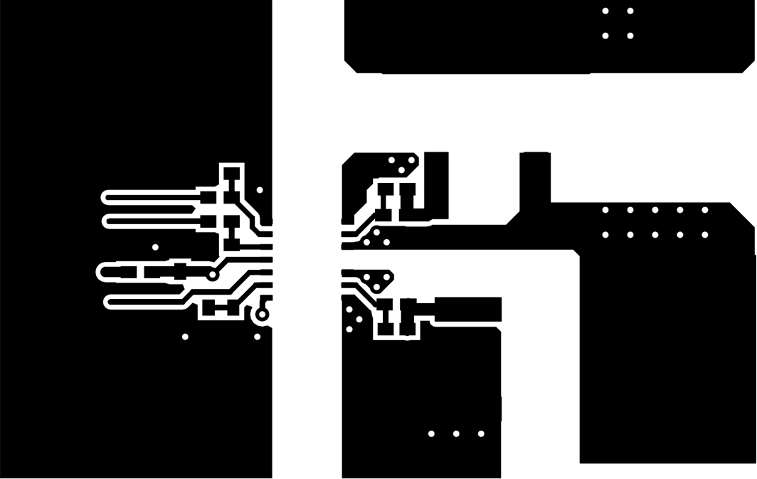 UCC21225A Top Layer Traces and
Copper UCC21225A fig42_SLUSCV6.gif