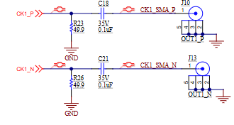  CDCLVP111-SEP EVM Schematic 5