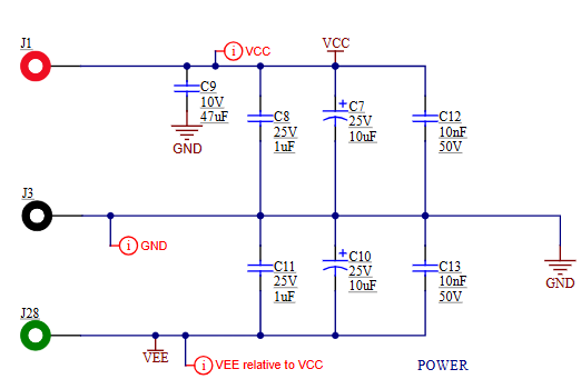  CDCLVP111-SEP EVM Schematic 2