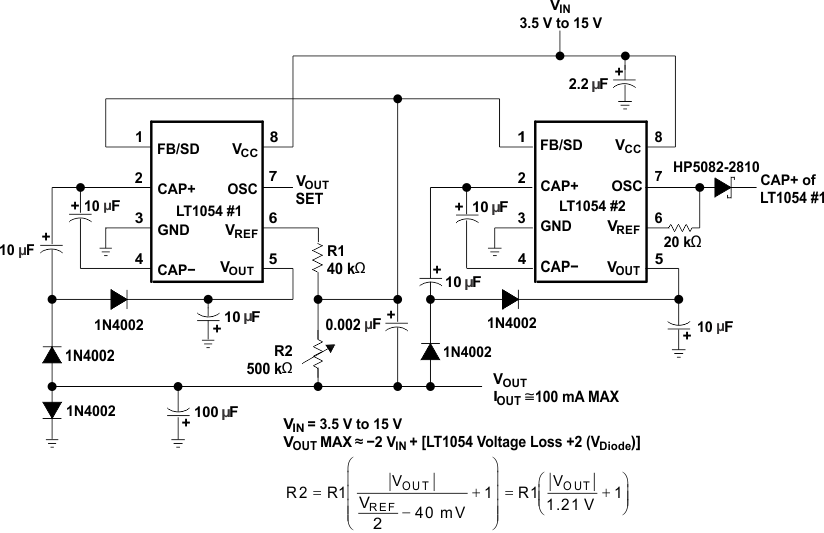 LT1054 100ma_reg_nega_dblr_slvs033.gif