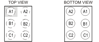 TPS61240 TPS61241 wcsp_po_lvs806.gif