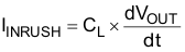 TPS22946 TPS22946 Eq2_Iinrush_slvsci4.gif