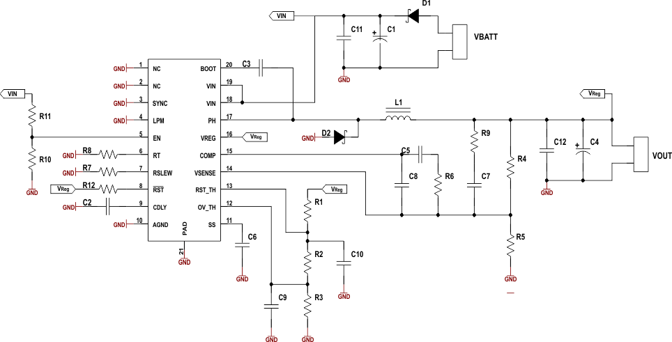 TPS54262-Q1 switch_freq_sch_lvs996.gif