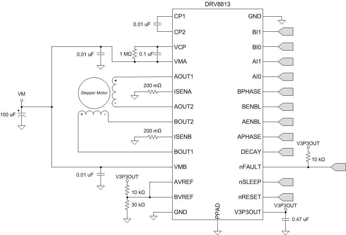 DRV8813 po_slvsa72.gif