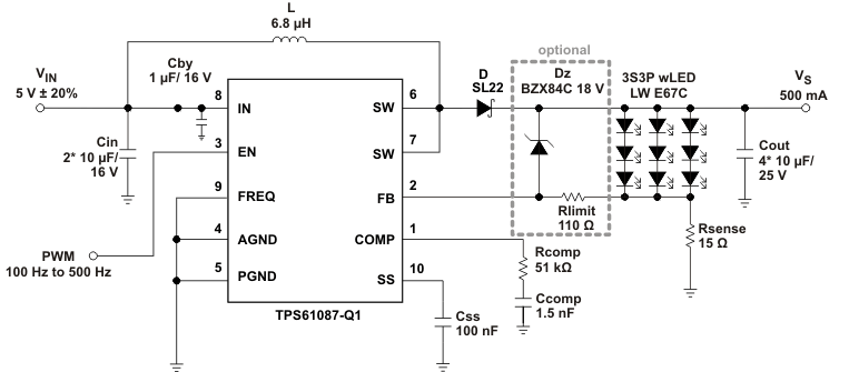 TPS61087-Q1 sim_app2_lvsb50.gif