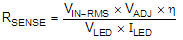 TPS92561 eq_Rsense_SLVSCD1.gif