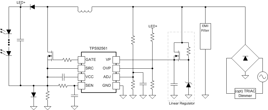 TPS92561 fbd_offline_boost_reg_SLVSCD1.gif