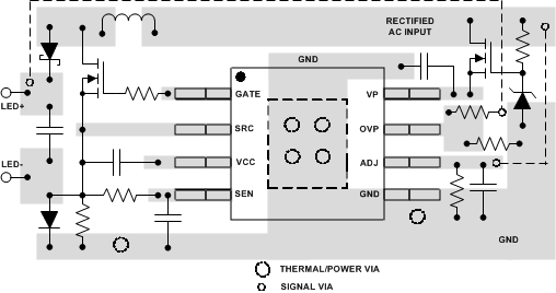 TPS92561 slvscd1_layout.gif