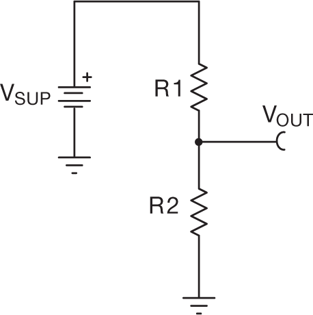  Voltage divider