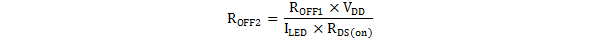 LM3409 LM3409-Q1 LM3409HV LM3409HV-Q1 LM3409 LM3409-Q1 LM3409HV LM3409HV-Q1 snvs602_eq_shunt2.gif