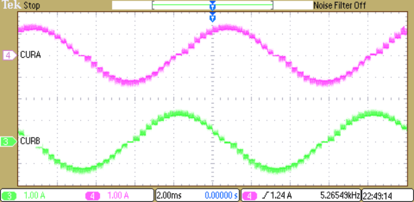  在上升和下降步進(jìn)中采用 30% 混合衰減