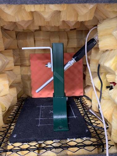  可聞噪聲測(cè)量設(shè)置