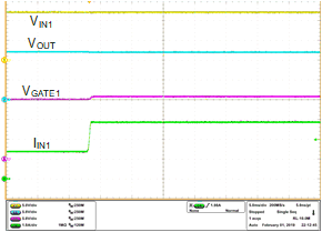 ORing - VIN2 故障和切換到 VIN1 GUID-0A4C3F65-3BFF-406B-B720-F30D15512F47-low.gif