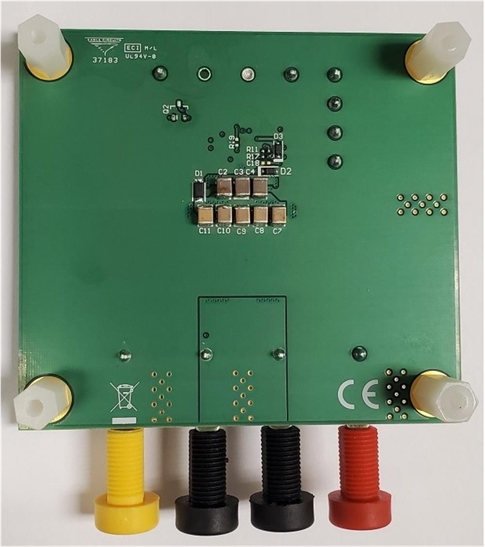  PMP23333（底部）電路板圖像