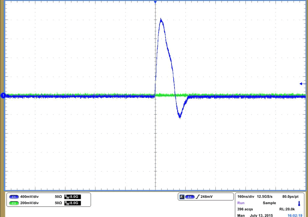  DP83826A 鏈路脈沖