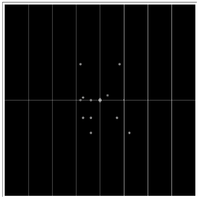  TPS745 WSON 內(nèi)部斷開布局內(nèi)層 1
