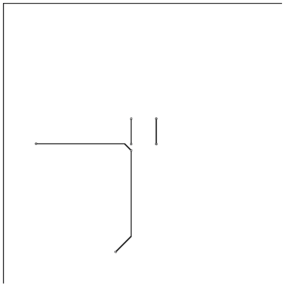  TLV755P (SOT-23) 1S0P 近似布局底層