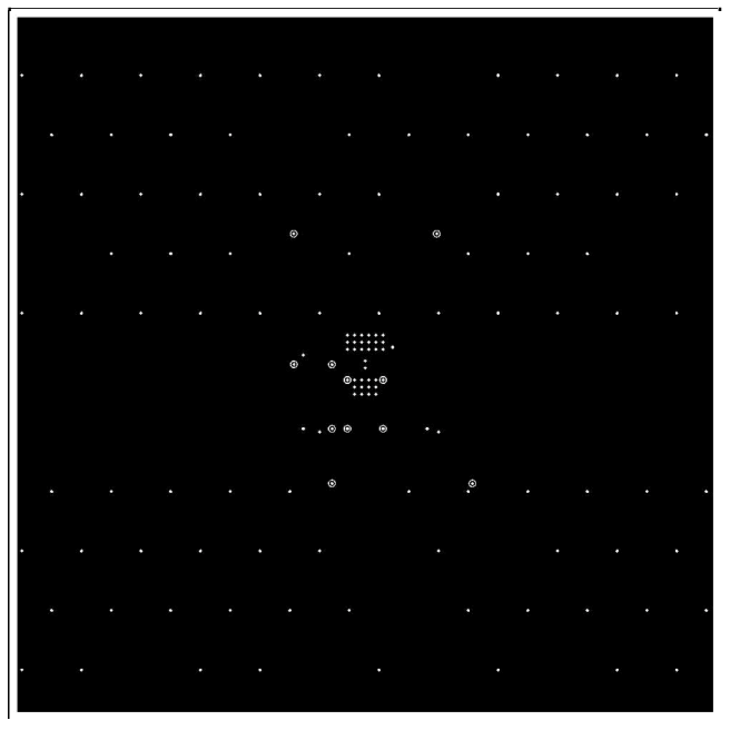  TPS745 (WSON) 熱飽和型布局底層
