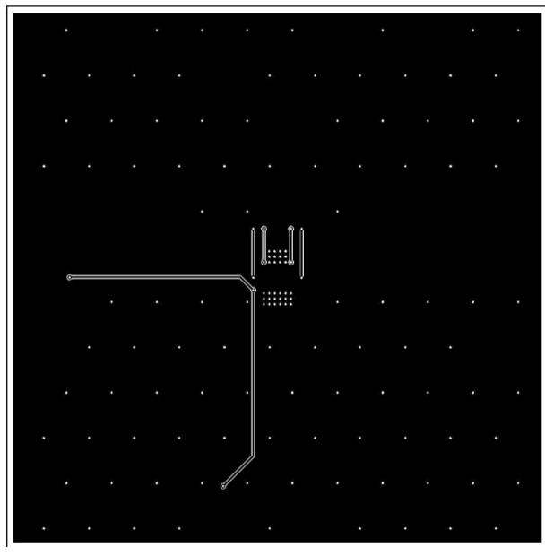  TLV755P (SOT-23) 熱飽和型布局內(nèi)層 2