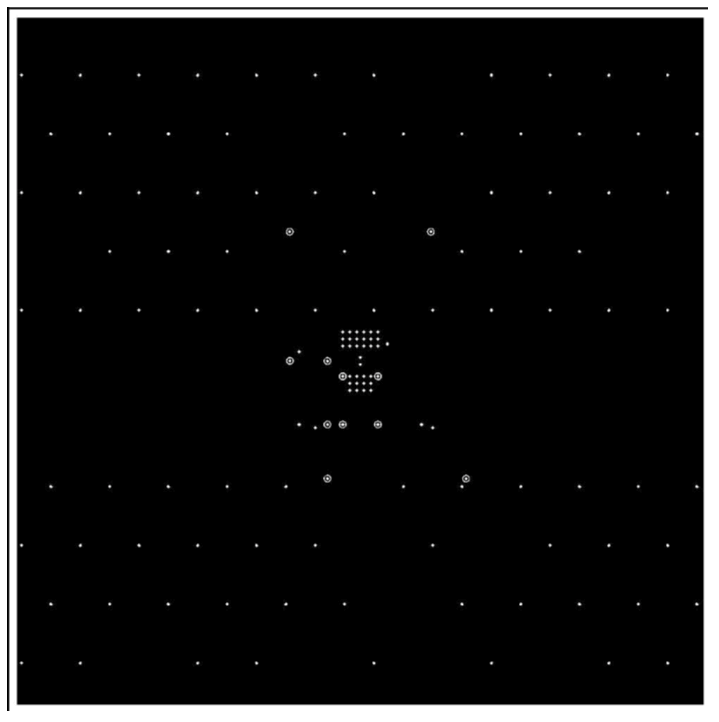  TPS745 (WSON) 熱飽和型布局內(nèi)層 1
