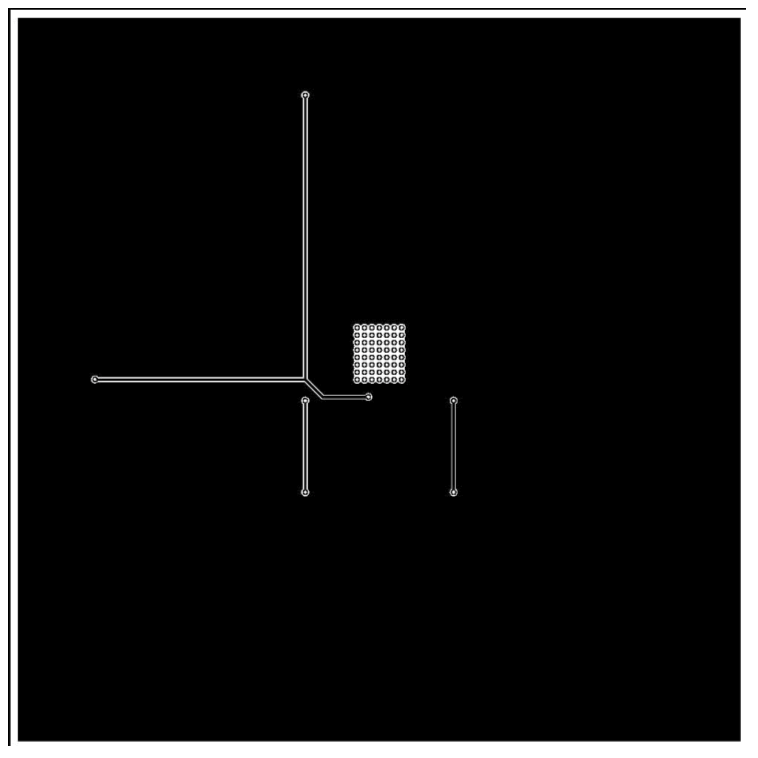  TPS7B82-Q1 (TO-252) JEDEC 高 K 近似布局內(nèi)層 2
