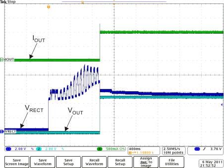 BQ51013B BQ51013B Typical Start-Up With a 1-A System Load GUID-CC24B826-D4CA-4E39-8A0B-53B461E06EB3-low.gif