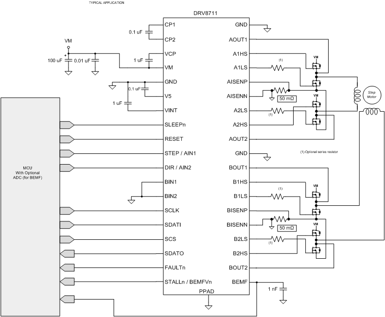 DRV8711 TypApplication_SLVSC40.gif