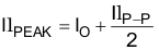 TPS562209 TPS563209 TPS562209 TPS563209 Eq05_Ipeak_slvscm5.gif