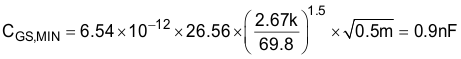 TPS24740 TPS24741 TPS24742 TPS24740 TPS24741 TPS24742 Eq37new_Cgsmin_slvscv6.gif