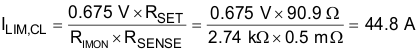 TPS24740 TPS24741 TPS24742 TPS24740 TPS24741 TPS24742 Eq51_ILIMcl_slvscv6.gif