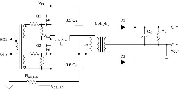 UCC29950 llc_mosfet_lusc18.gif