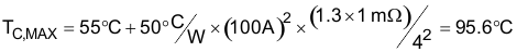 TPS24770 TPS24771 TPS24772 TPS24770 TPS24771 TPS24772 Eq20_Tcmax_slvscz3.gif