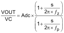 TPS54334 Eq04_Vout_Adc_SLUSC26.gif