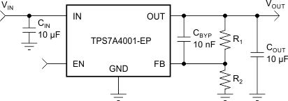 TPS7A4001-EP ai_adj_oper_bvs226.gif