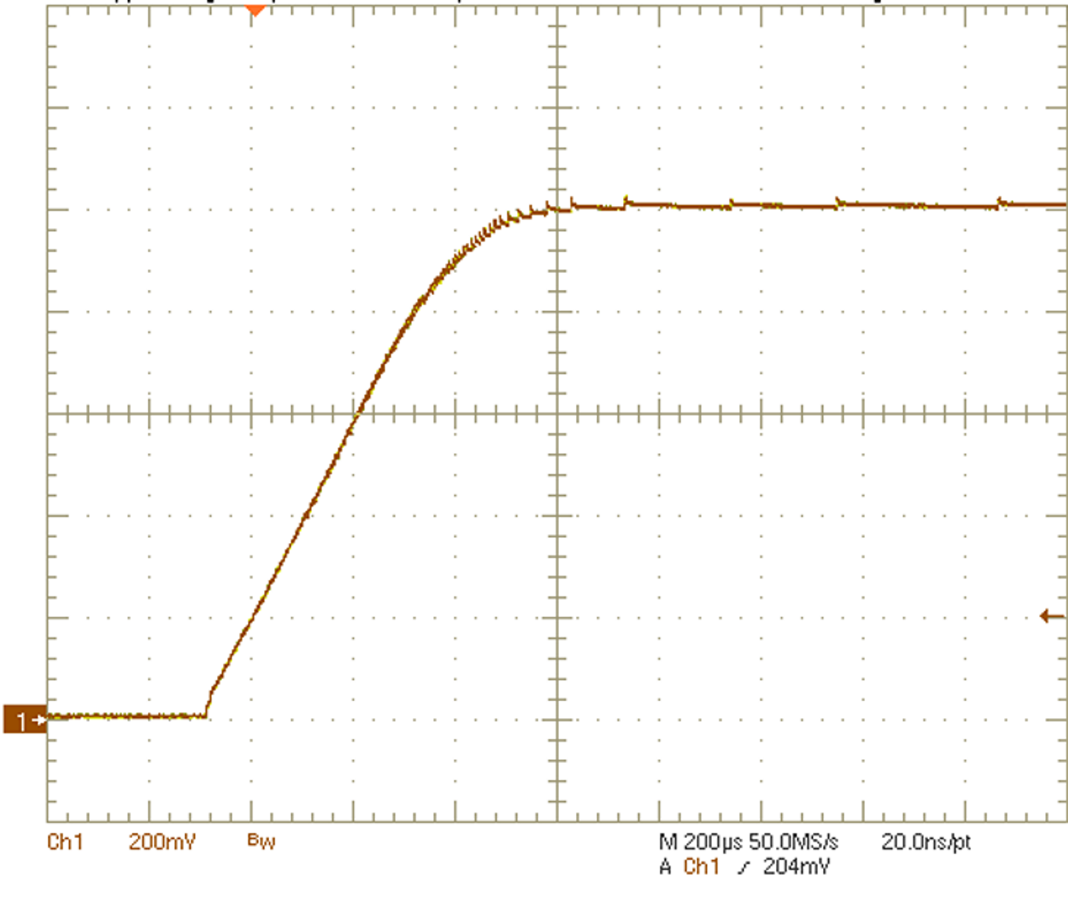 TPS6508700 BUCK2
                        Controller Start Up to 1V by I2C