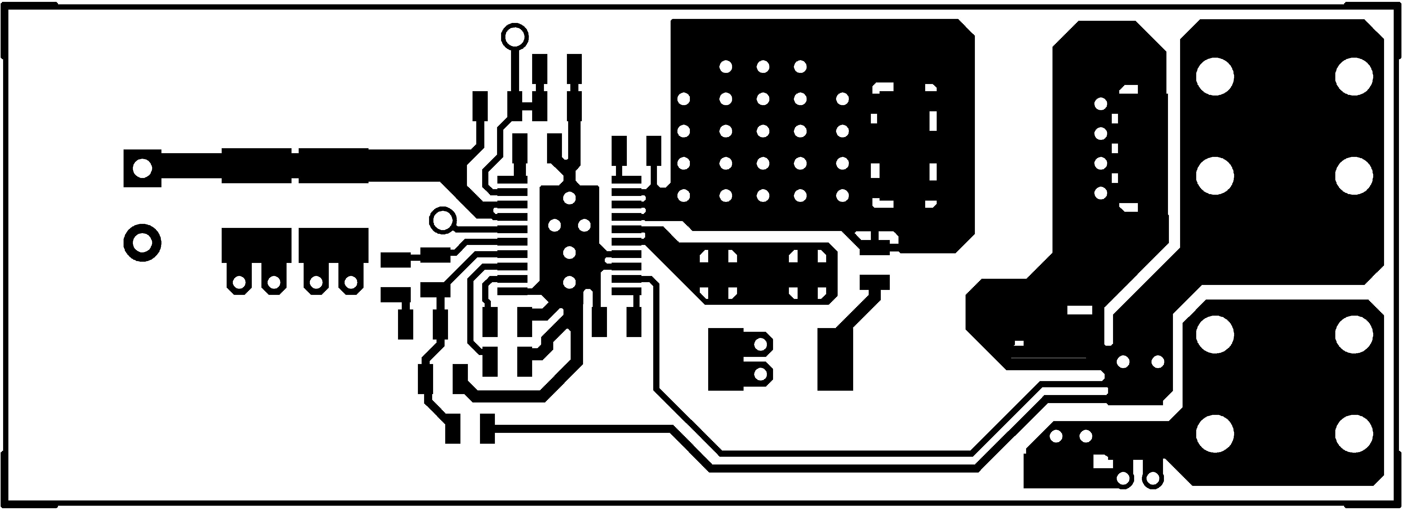 LM25576-Q1 組件側(cè)