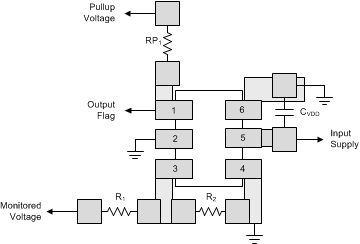 TLV6703 LayoutDDC_sbvs271.gif