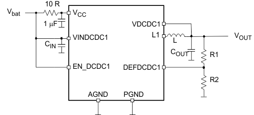 TPS650250 res_div_lvs774.gif