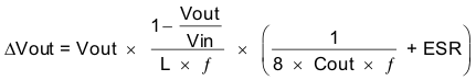 TPS65720 TPS657201 TPS657202 TPS65721 eq5_dvout_lvs979.gif