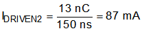 DRV8350 DRV8350R DRV8353 DRV8353R drv835x-idriven2-equation.gif