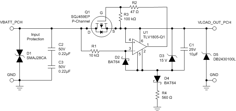 TLV1805-Q1 PCH_Bold_Q1.gif