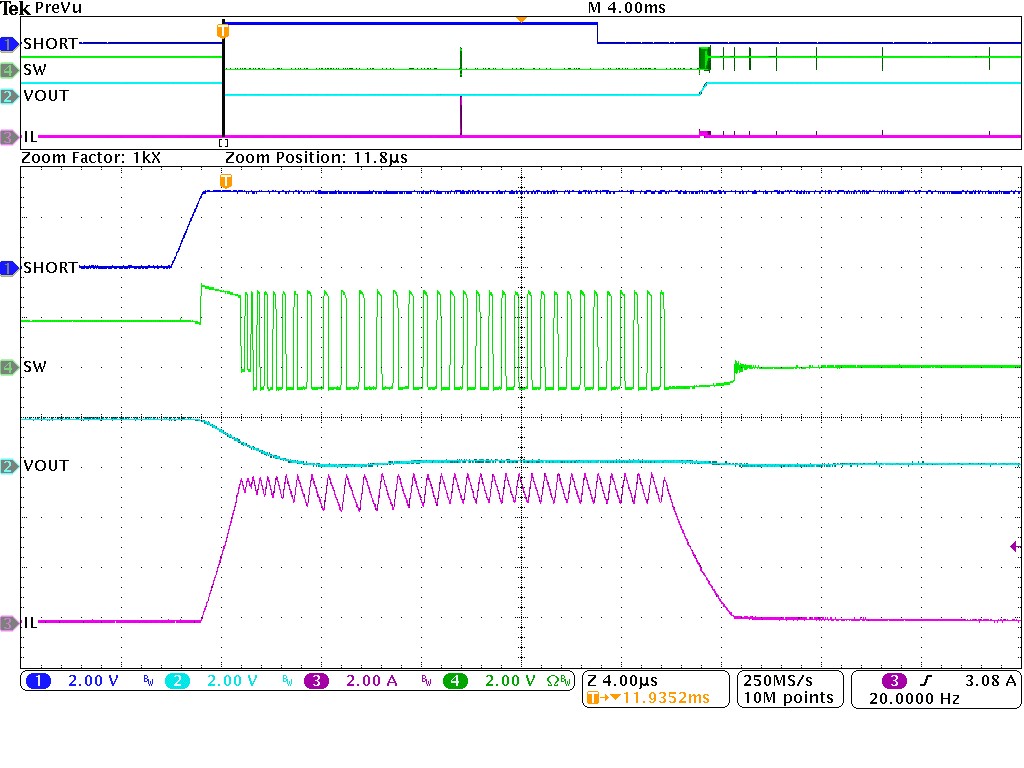TPSM828301 TPSM828302 TPSM828303 斷續(xù)短路保護(hù)（放大）